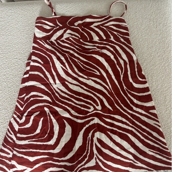 Banana Republic Linen Mini Dress - Picture 2 of 2